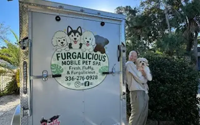 FURGALICIOUS Mobile Pet Spa in Holiday, FL