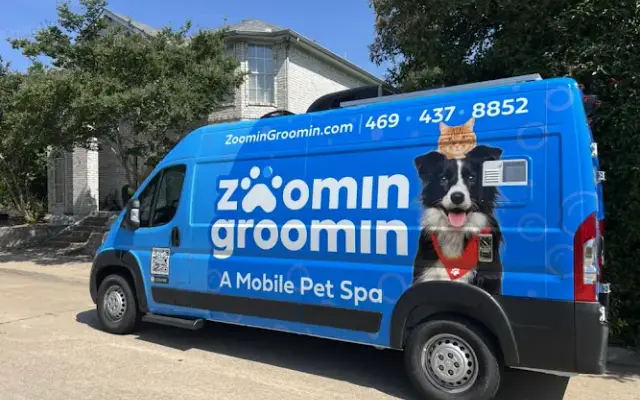 Zoomin Groomin in Plano, TX