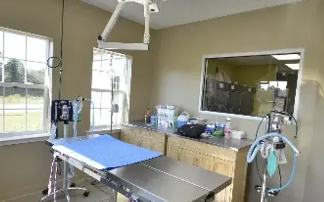 Sandhills Veterinary Hospital in Columbia, SC