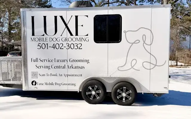 Luxe Mobile Dog Grooming in Benton, AR