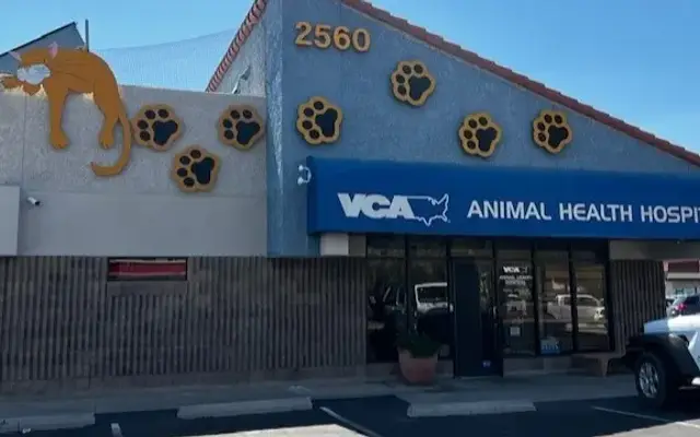 VCA Animal Health Hospital in Tucson, AZ