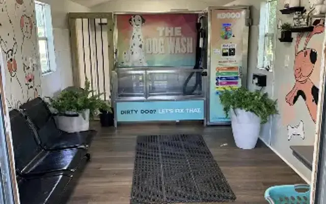 K's Dog Wash in Robbinsville, NC