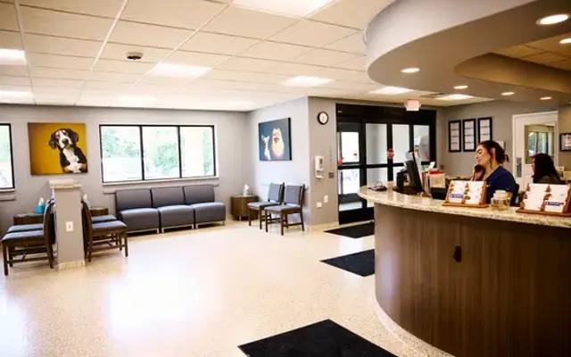 VCA Metzger Animal Hospital in State College, PA