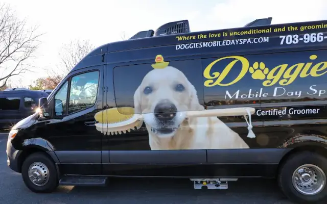 Doggies Mobile Day Spa in Warrenton, VA