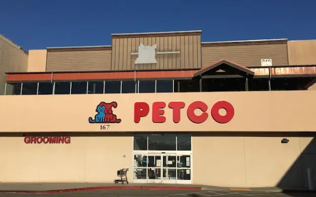 Petco in San Bruno, CA