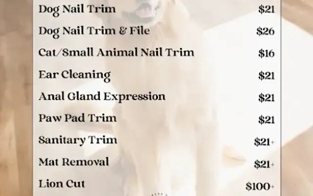 Sarena's At Home Pet-A-Cures in Prescott, WI