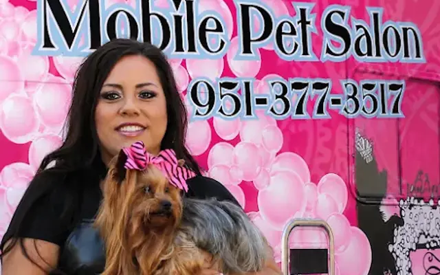 Princess Couture Mobile Pet Salon in Riverside, CA