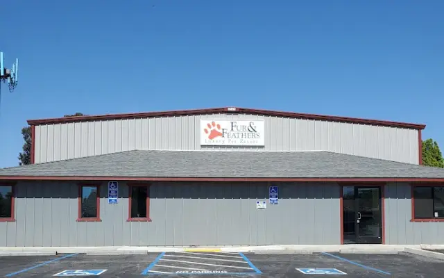 Fur and Feathers Pet Resort in Yuba City, CA