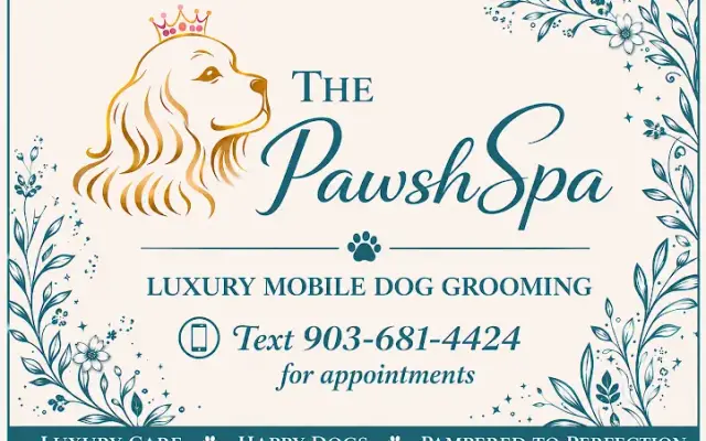 The Pawsh Spa LLC in Tyler, TX