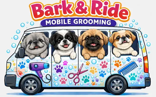 Bark & Ride Mobile Grooming in Freehold, NJ
