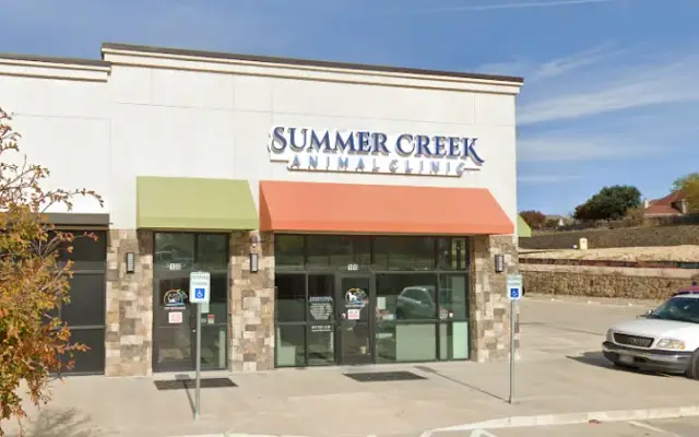 Summer Creek Animal Clinic in Fort Worth, TX