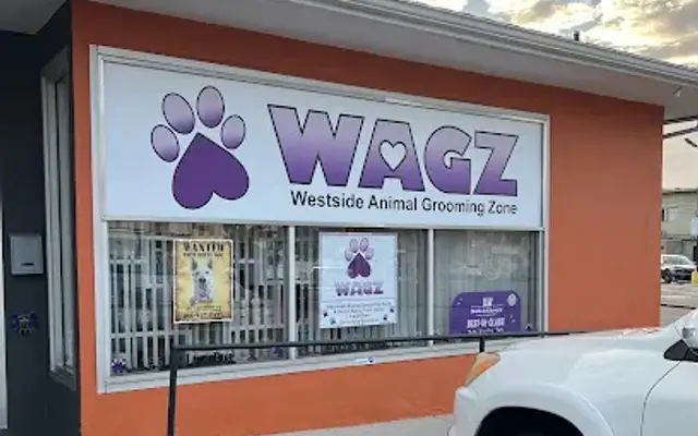 WAGZ Grooming in Los Angeles, CA