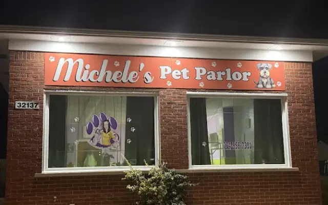 Michele’s Pet Parlor in Rockwood, MI