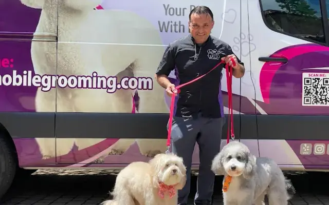 Love and Care Mobile Grooming in San Mateo, CA
