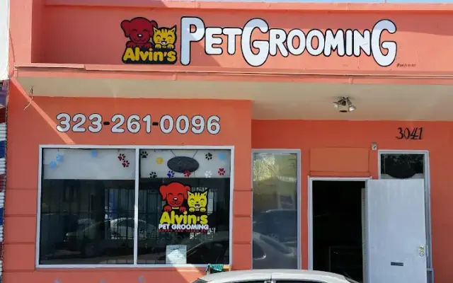 Alvin's Pet Grooming in South Gate, CA