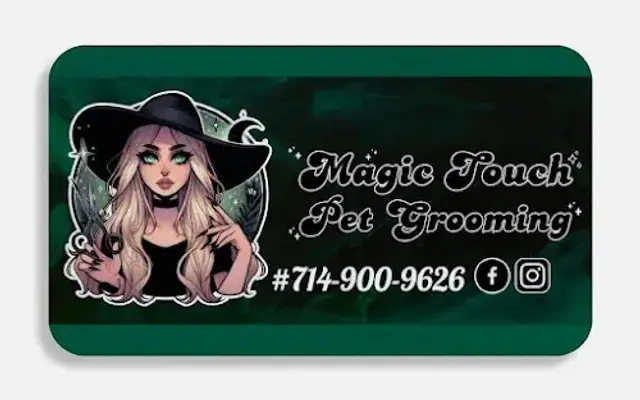 Magic Touch Pet Grooming in Palm Desert, CA