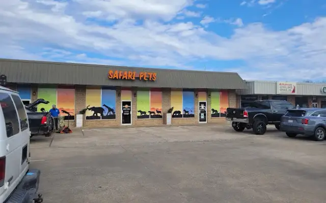 Safari Pets in Cabot, AR