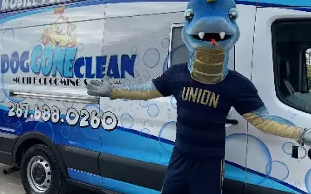 Dog Gone Clean Mobile pet grooming llc in Philadelphia, PA