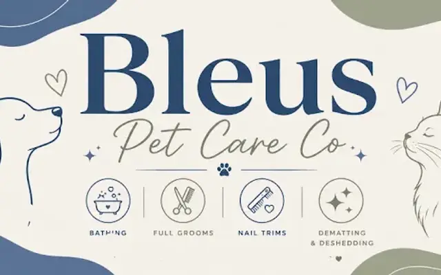 Bleu’s Pet Care Co in College Station, TX