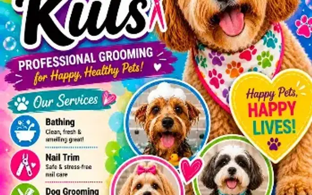 K9 Kuts Grooming in Victoria, TX