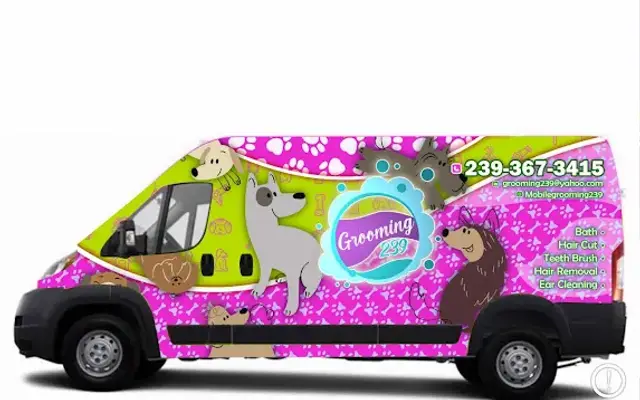 Grooming 239 - Mobile Grooming in Naples in Naples, FL