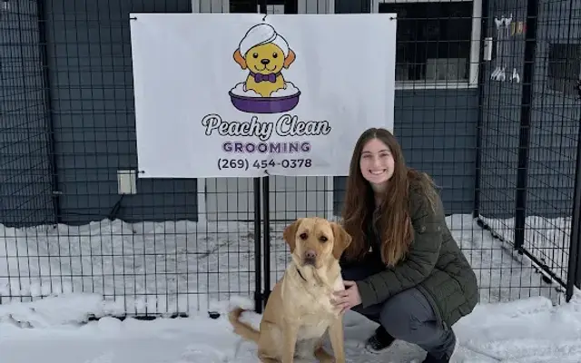 Peachy Clean Grooming LLC in Richland, MI