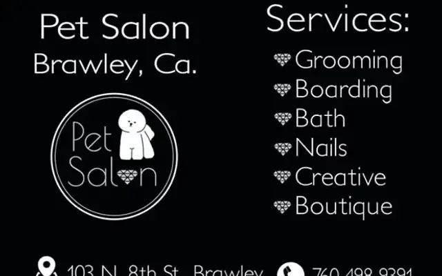 PetSalon Brawley in Brawley, CA