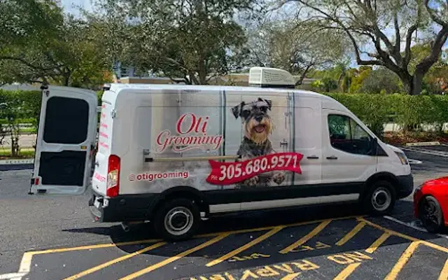 Oti Grooming in Doral, FL