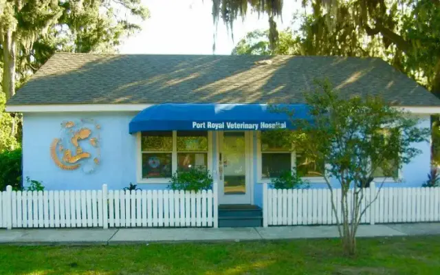 Port Royal Veterinary Hospital in Port Royal, SC