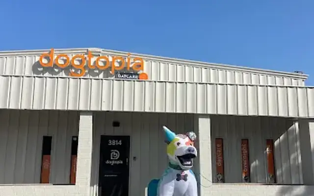 Dogtopia of Houston - West University in Houston, TX