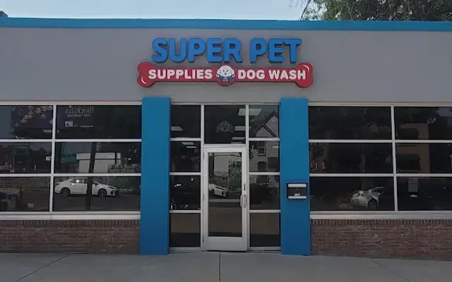 Super Pet Supplies & Dog Wash in Denver, CO