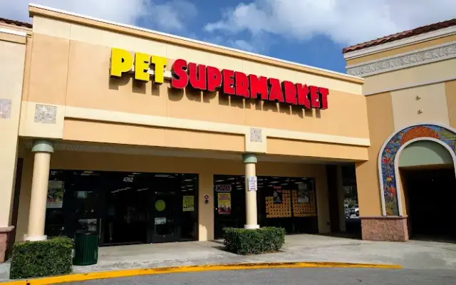 Pet Supermarket in Boynton Beach, FL