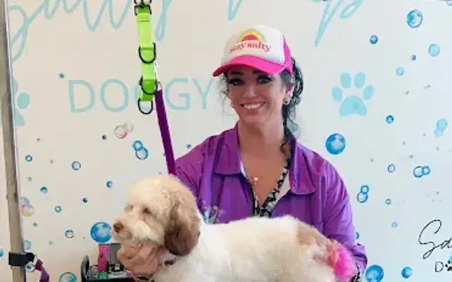 Salty Pup Doggy Spa & Daycare in Naples, FL