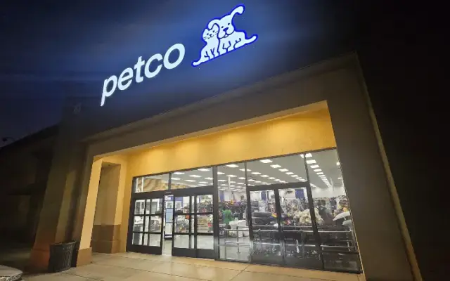 Petco in San Dimas, CA