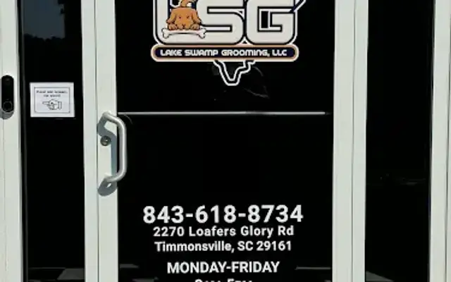 Lake Swamp Grooming LLC in Timmonsville, SC