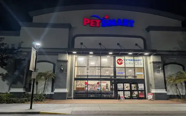 PetSmart in Wesley Chapel, FL