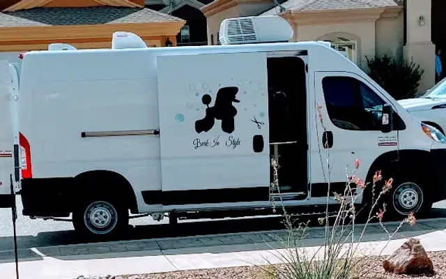 Bark In Style Mobile Pet Grooming in El Paso, TX
