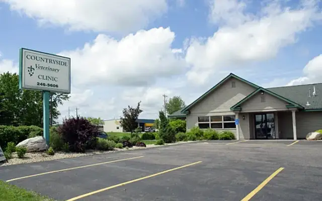 Countryside Veterinary Clinic in New Richmond, WI