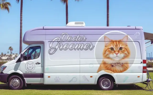 Doctor Groomer Mobile Pet Grooming in Santa Monica, CA