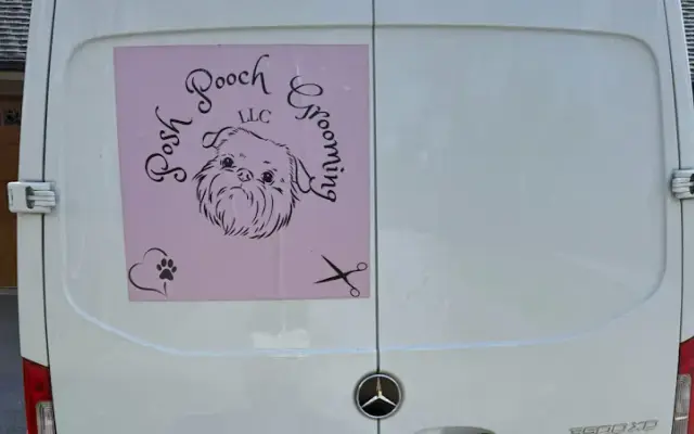 Posh Pooch Mobile Grooming in Boone, NC