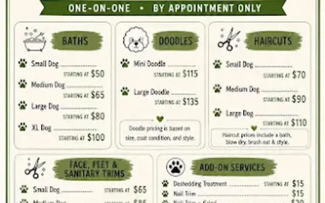 Prairie Paws Grooming in Bismarck, ND