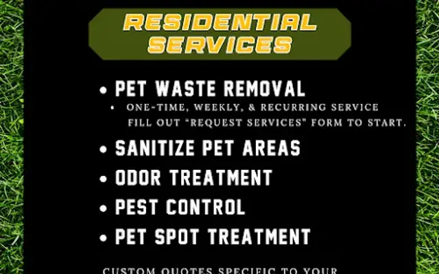 Bark Brigade Pet Waste Removal in Portsmouth, VA