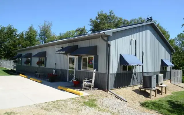Stonemill Pet Resort in Tipton, IA