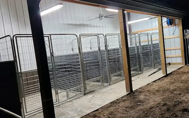Shafer's Kozy Kennel in Imlay City, MI
