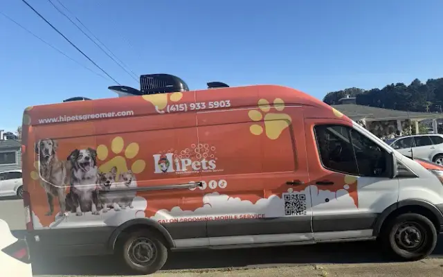 Hi Pets Groomer in Burlingame, CA