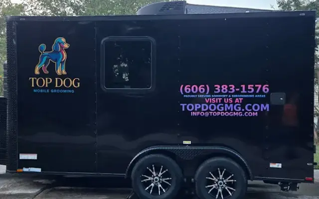 Top Dog Mobile Grooming in Somerset, KY