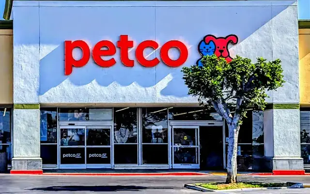 Petco in Orange, CA