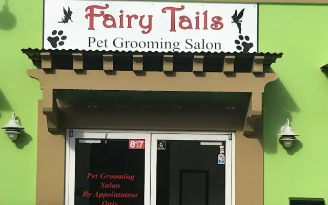 Fairy Tails Pet Grooming in Fernandina Beach, FL