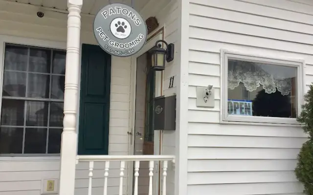 Paton's Pet Grooming in Summit Hill, PA