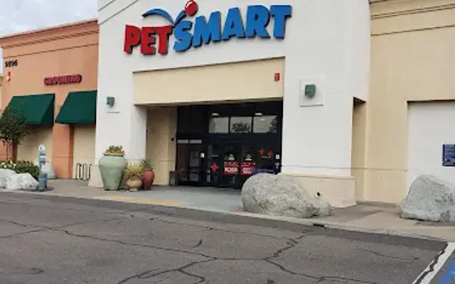 PetSmart in Santee, CA